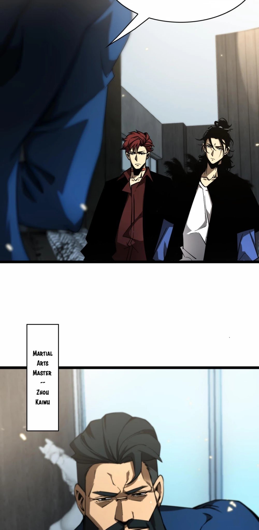 World’s Apocalypse Online chapter 54 - page 24