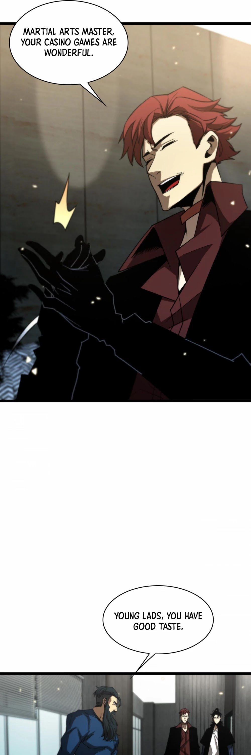 World’s Apocalypse Online chapter 54 - page 26