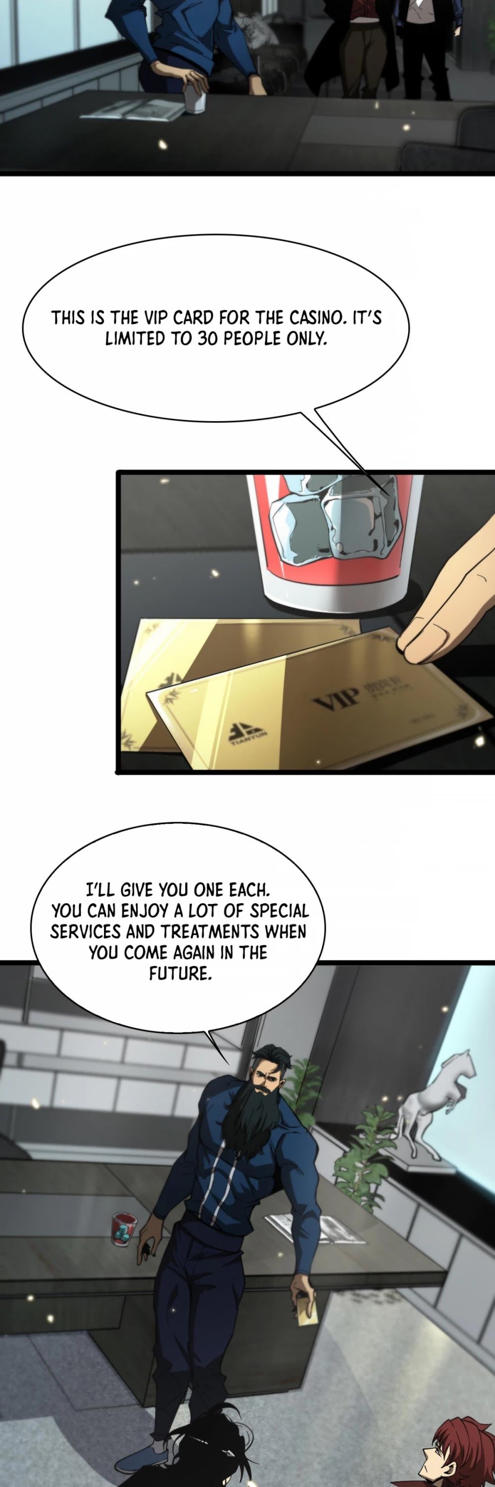 World’s Apocalypse Online chapter 54 - page 27