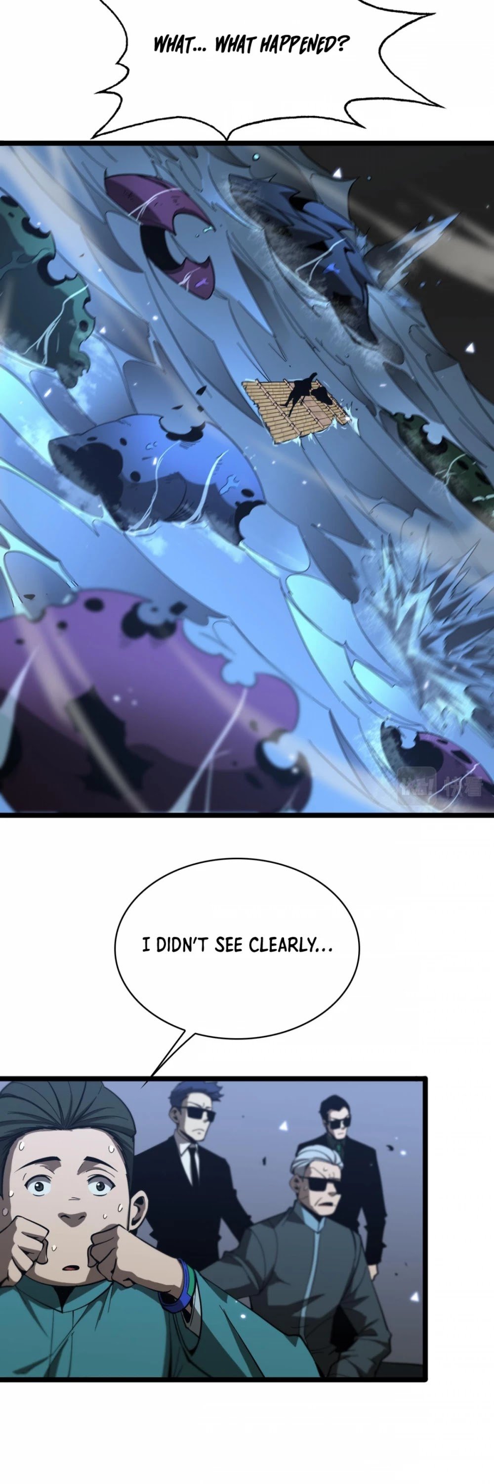 World’s Apocalypse Online chapter 54 - page 3