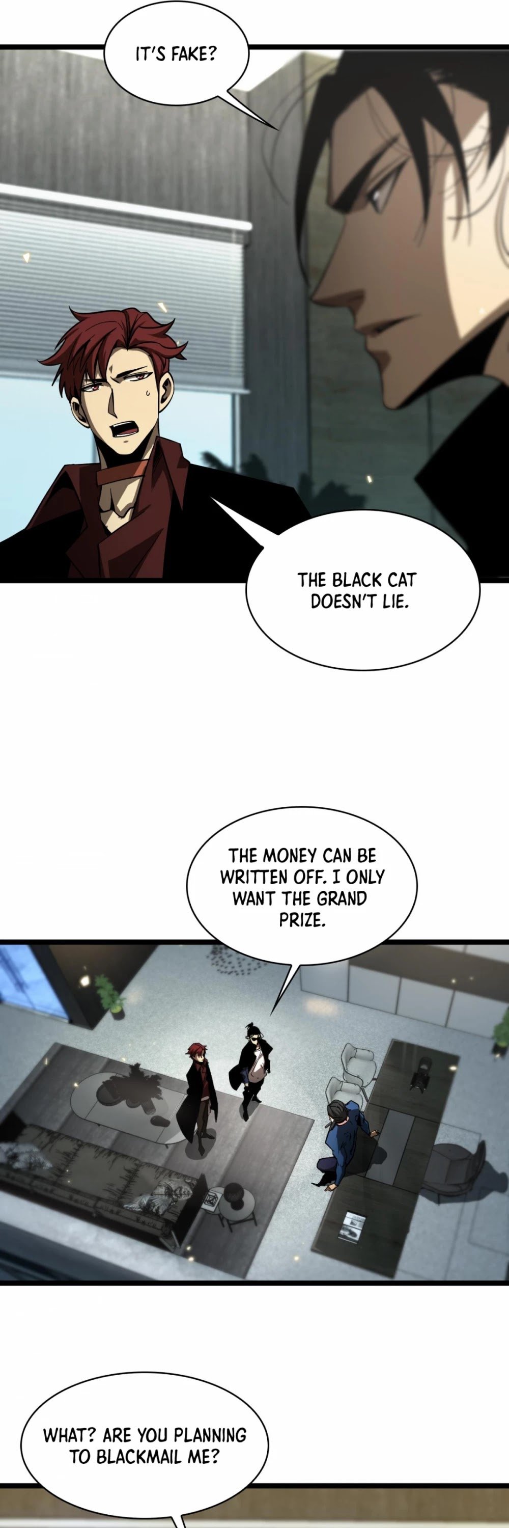 World’s Apocalypse Online chapter 54 - page 30