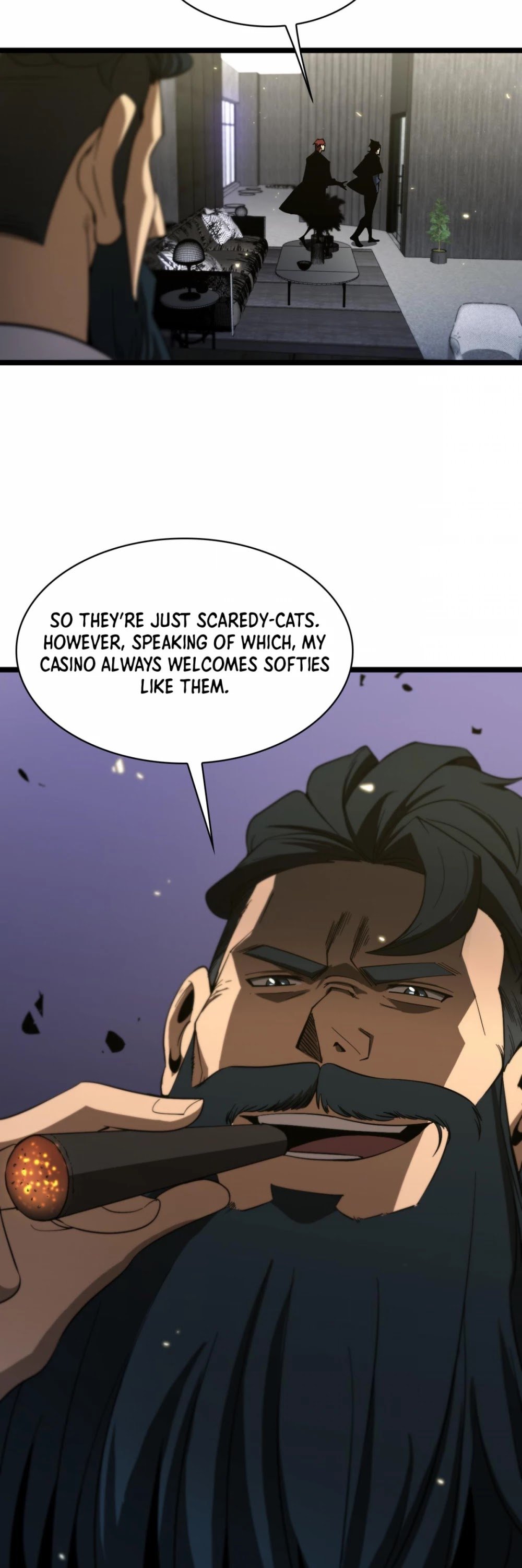 World’s Apocalypse Online chapter 54 - page 39