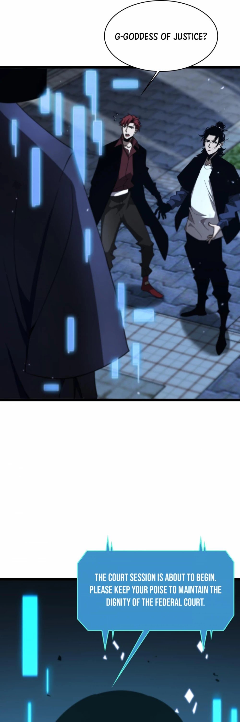 World’s Apocalypse Online chapter 54 - page 42