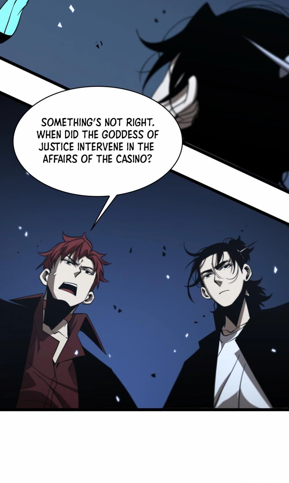 World’s Apocalypse Online chapter 54 - page 45