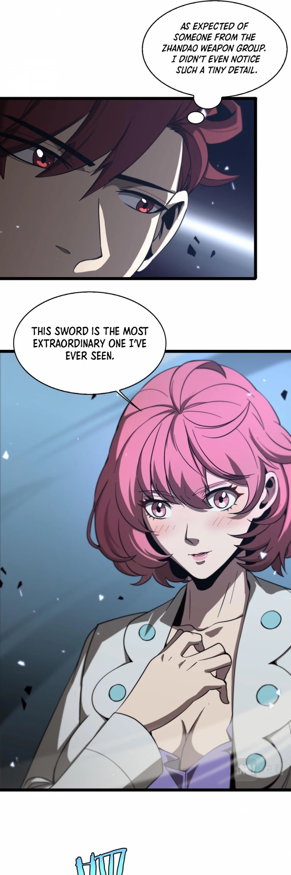 World’s Apocalypse Online chapter 54 - page 6