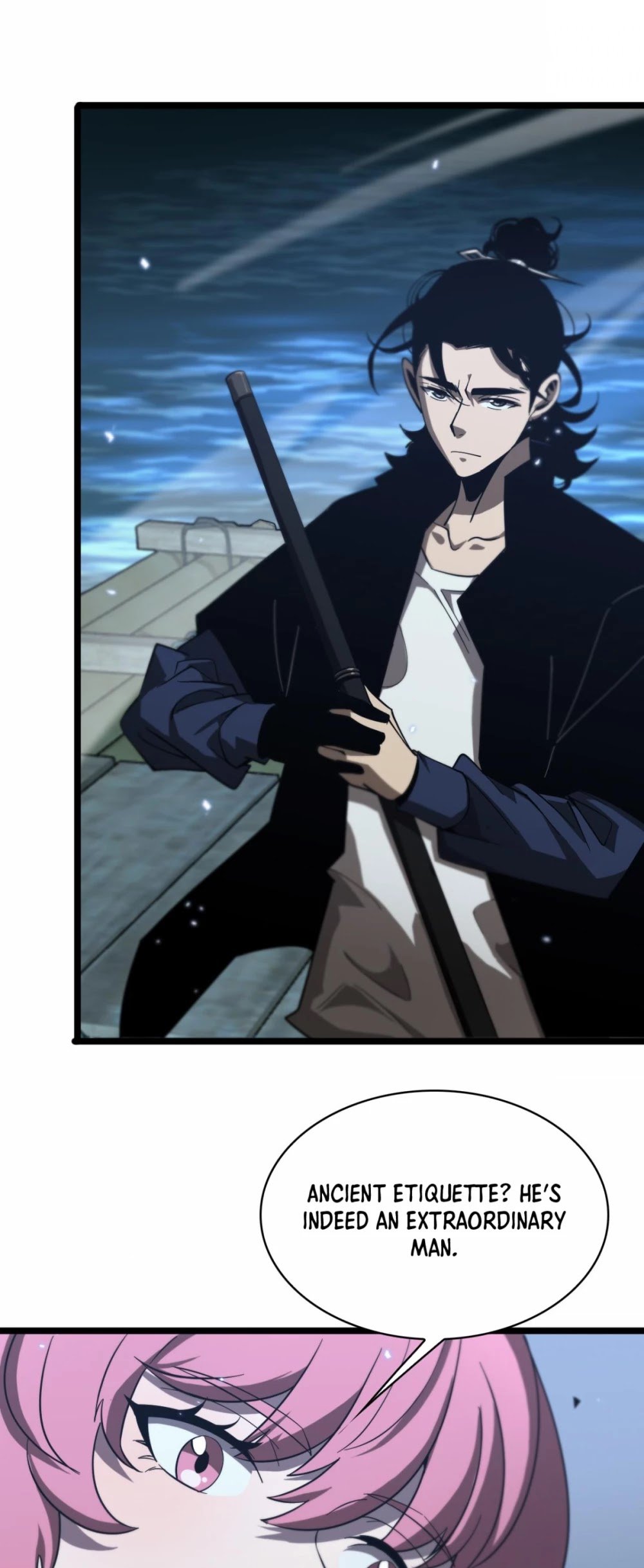 World’s Apocalypse Online chapter 54 - page 8