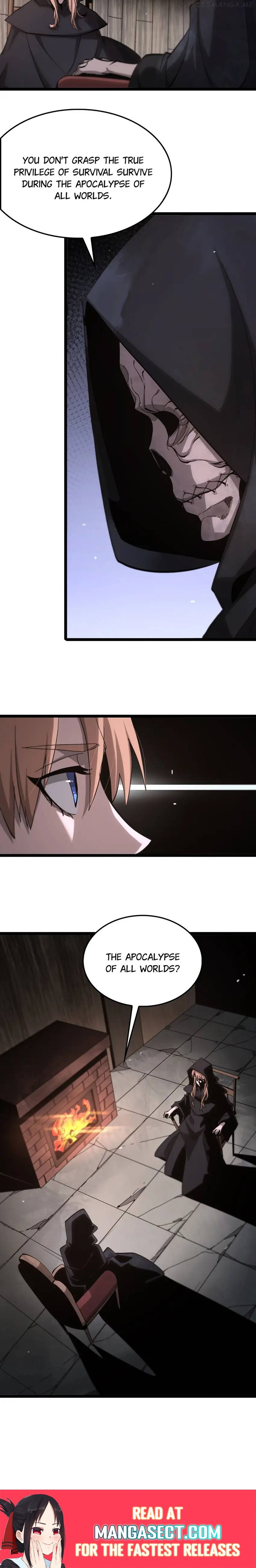 World’s Apocalypse Online Chapter 196 - page 6