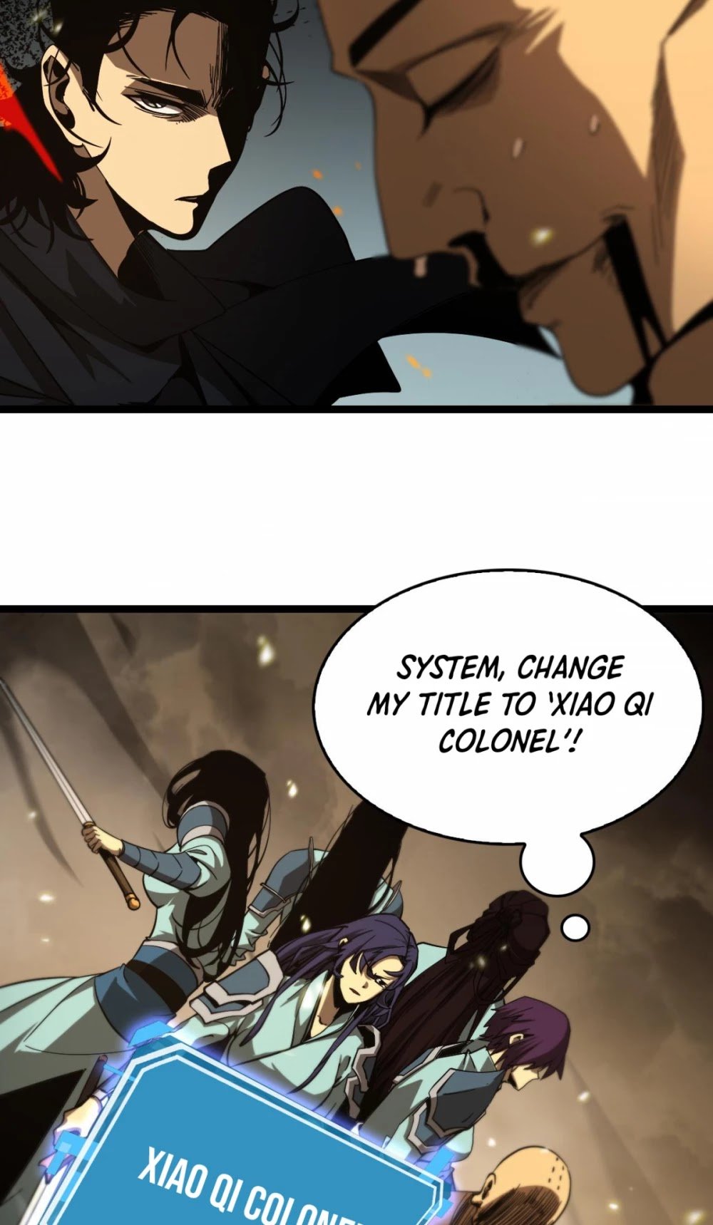 World’s Apocalypse Online chapter 102 - page 19
