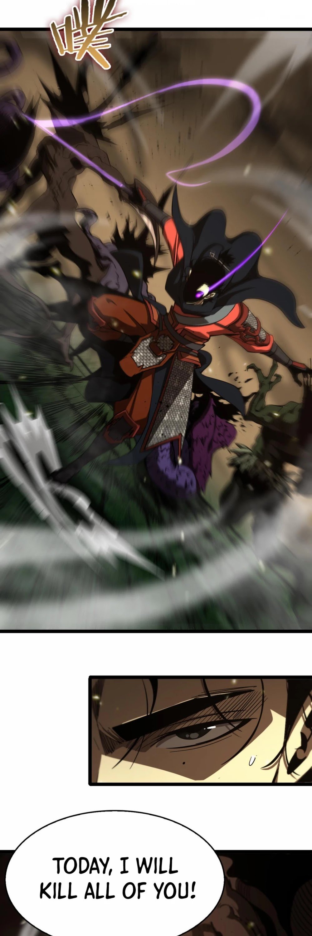 World’s Apocalypse Online chapter 102 - page 27
