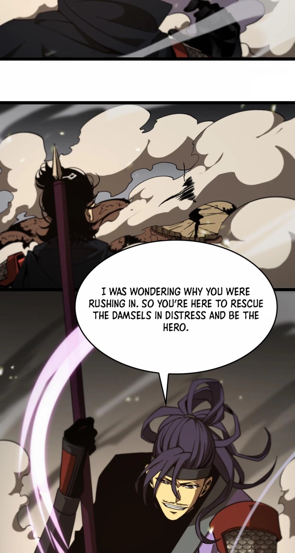 World’s Apocalypse Online chapter 102 - page 32