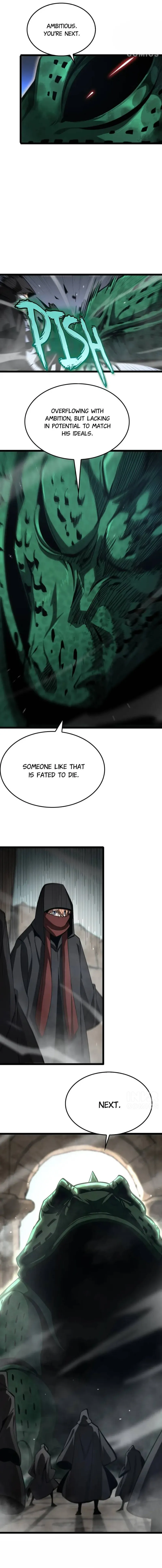 World’s Apocalypse Online Chapter 222 - page 8