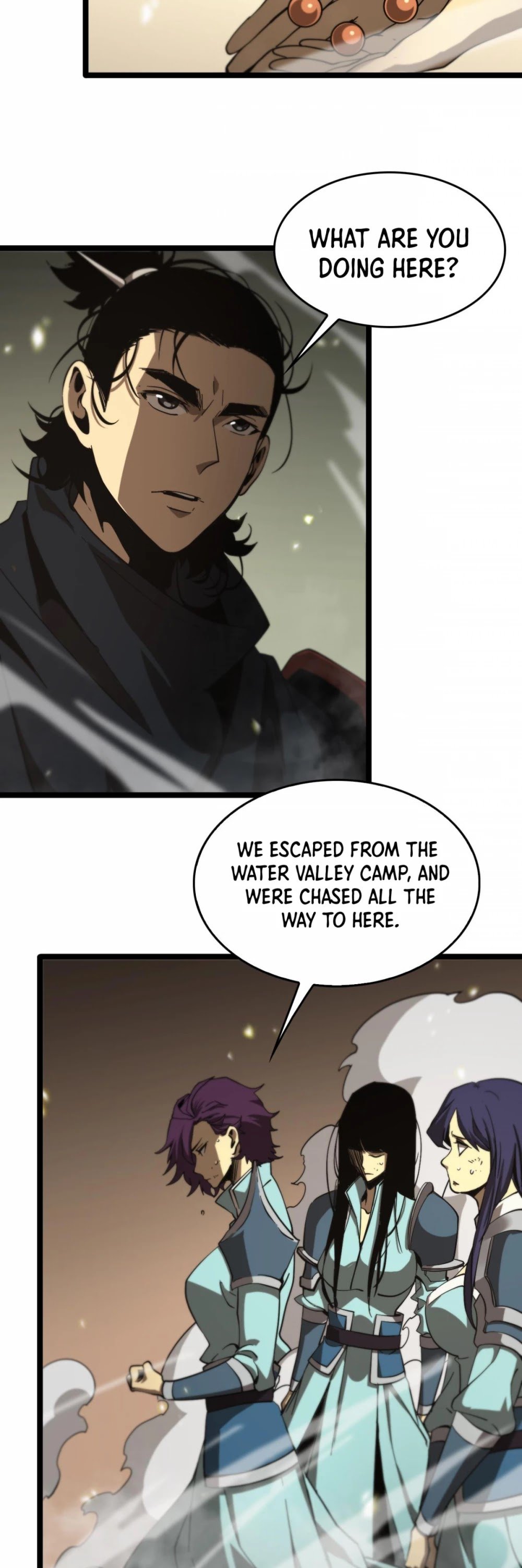 World’s Apocalypse Online chapter 103 - page 12