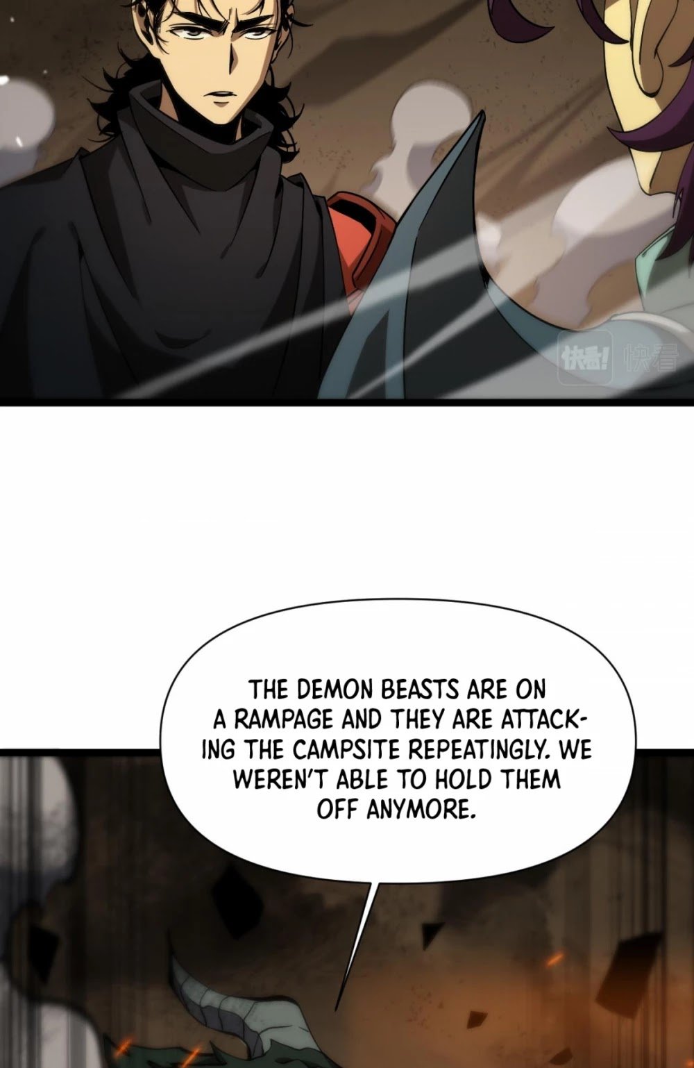 World’s Apocalypse Online chapter 103 - page 14