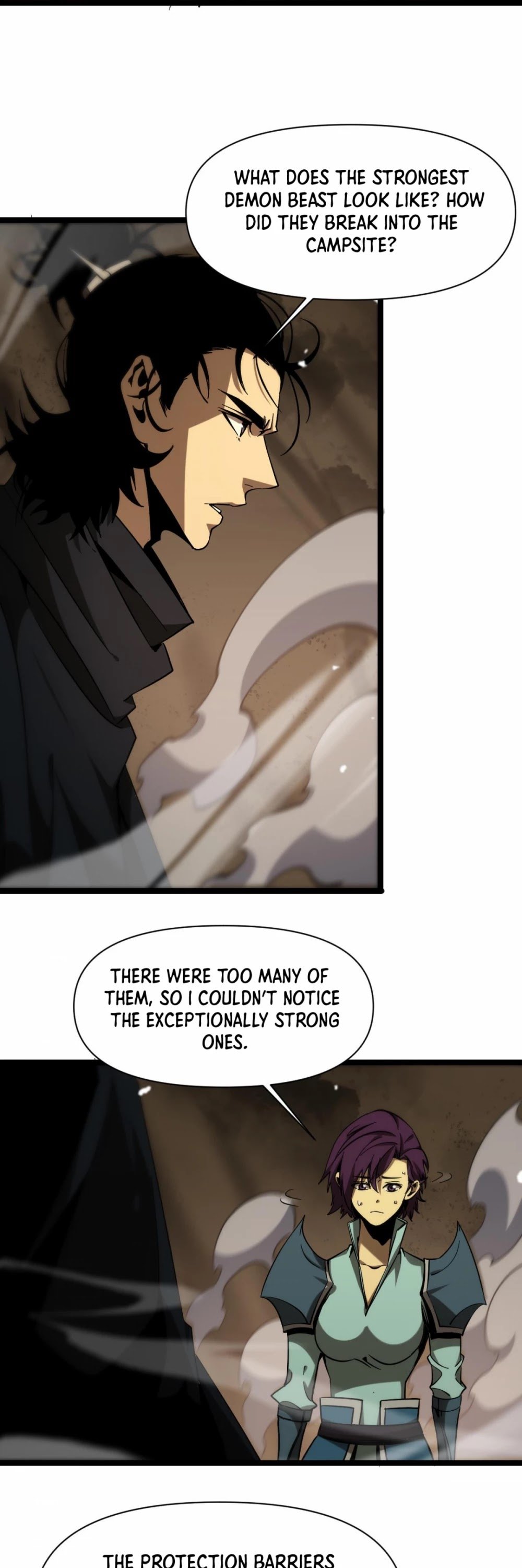 World’s Apocalypse Online chapter 103 - page 16