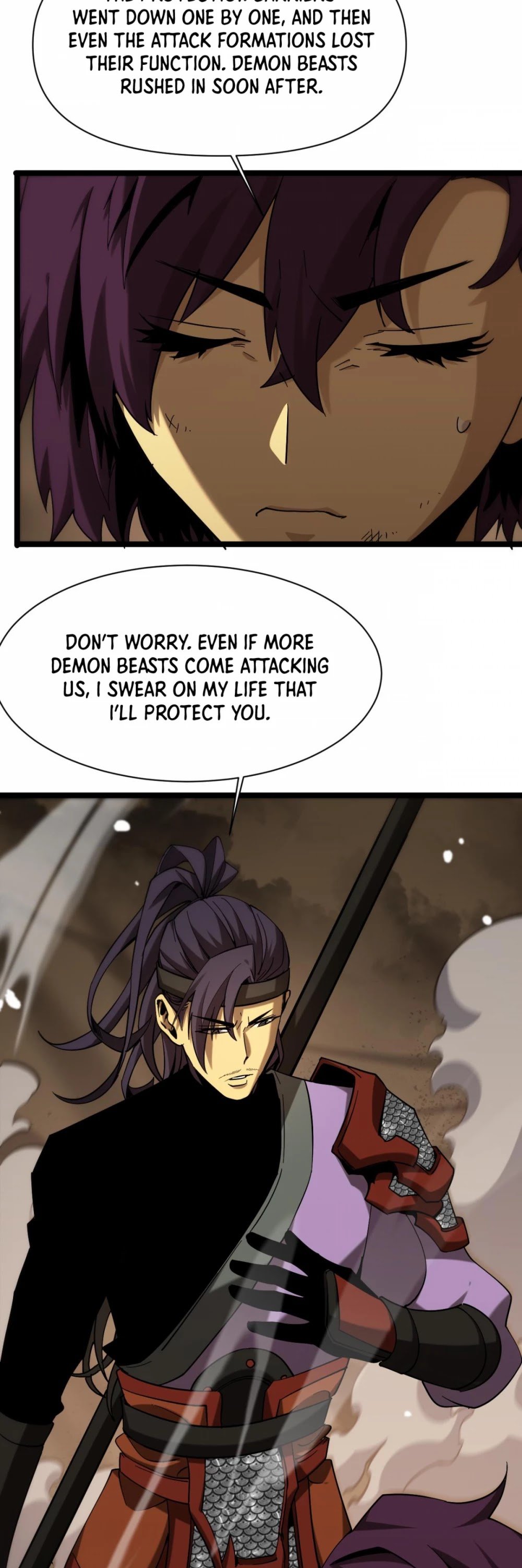 World’s Apocalypse Online chapter 103 - page 17