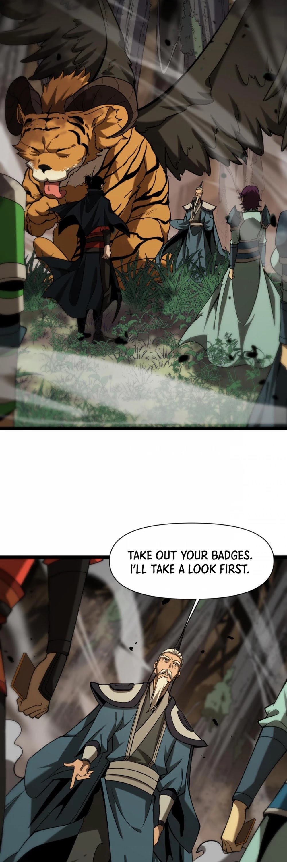 World’s Apocalypse Online chapter 103 - page 25