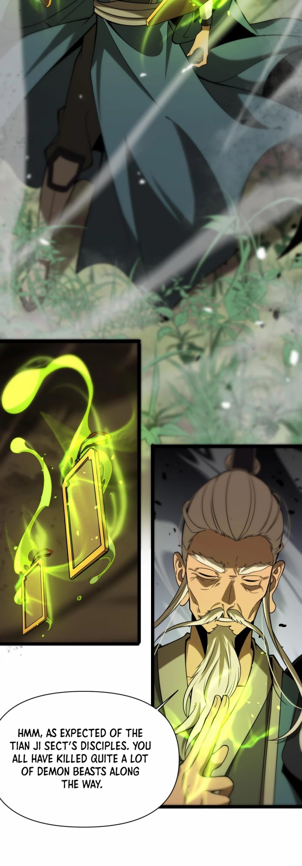 World’s Apocalypse Online chapter 103 - page 27