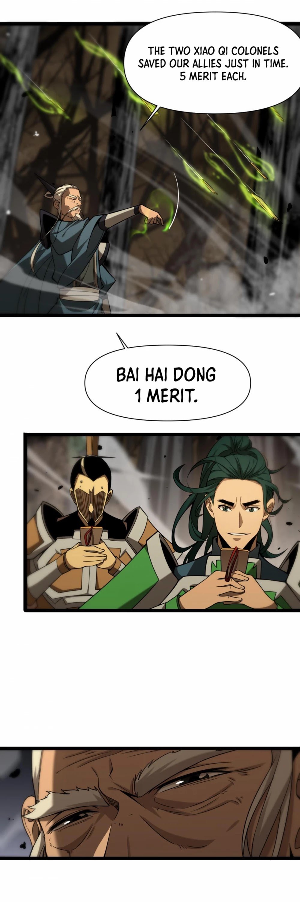 World’s Apocalypse Online chapter 103 - page 28