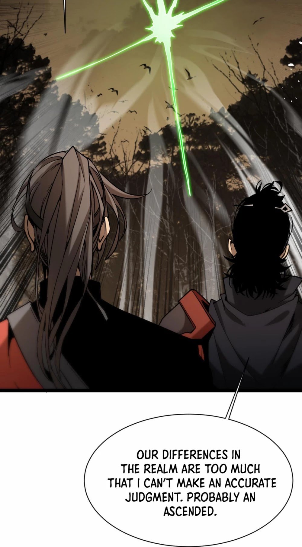 World’s Apocalypse Online chapter 103 - page 32