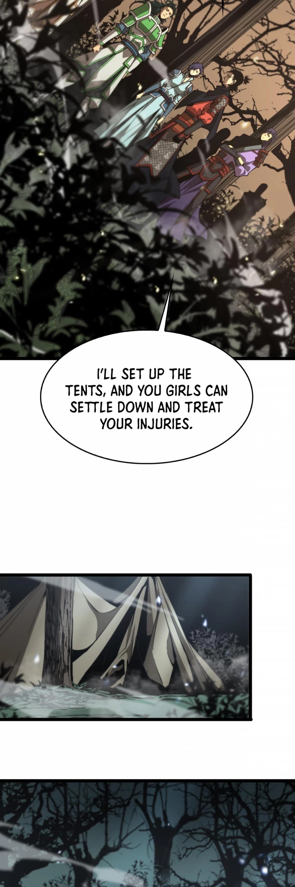 World’s Apocalypse Online chapter 103 - page 34