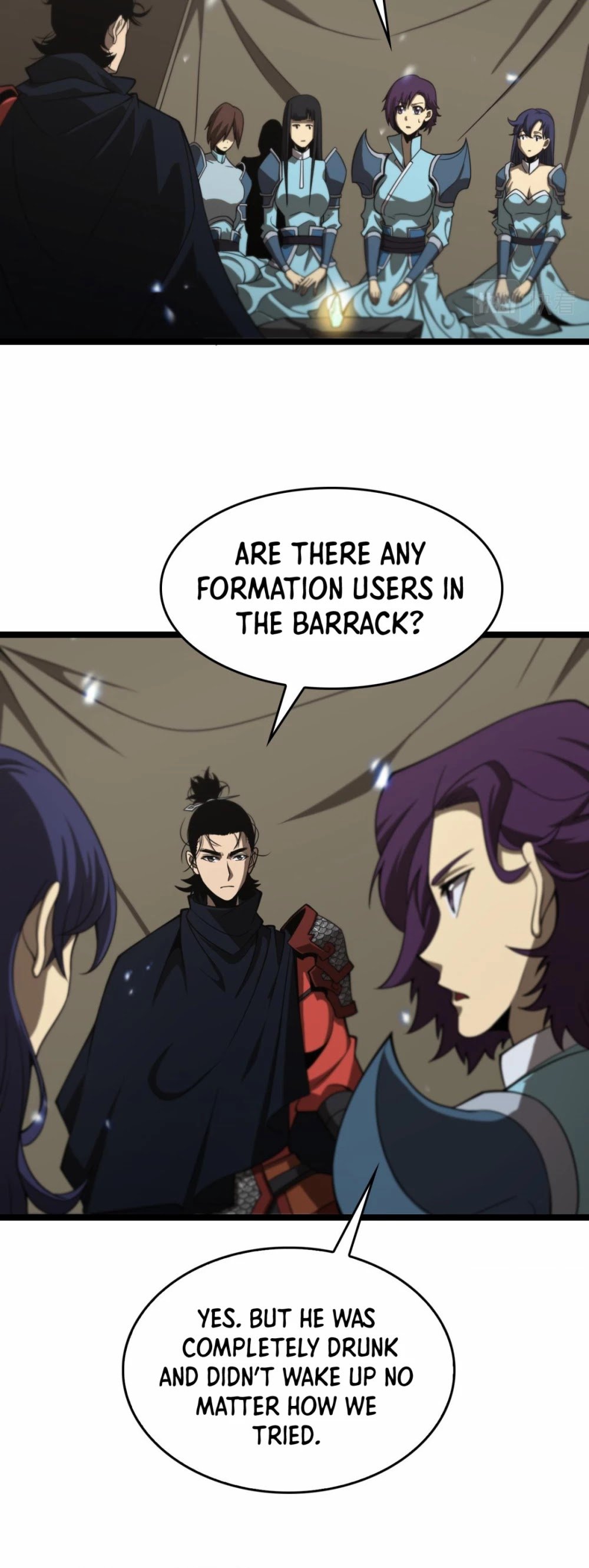 World’s Apocalypse Online chapter 103 - page 36