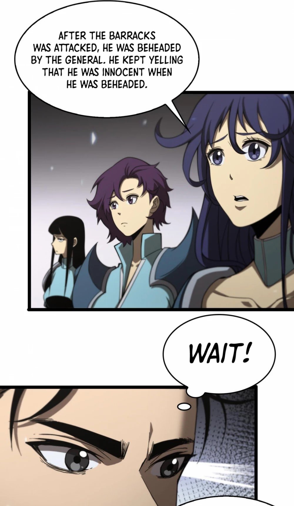 World’s Apocalypse Online chapter 103 - page 37