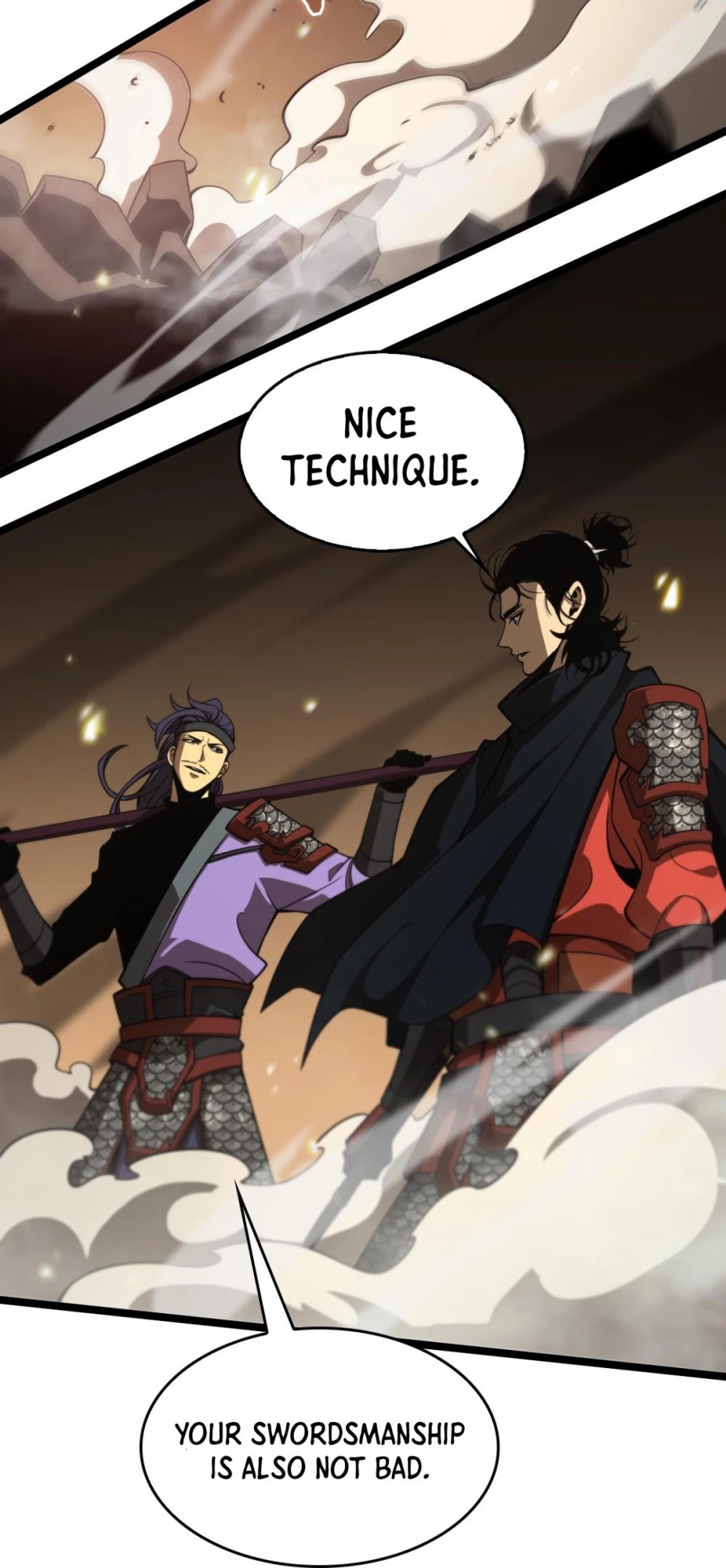 World’s Apocalypse Online chapter 103 - page 6