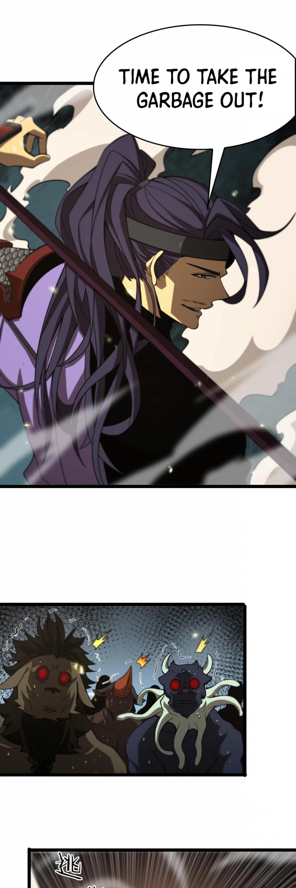 World’s Apocalypse Online chapter 103 - page 8