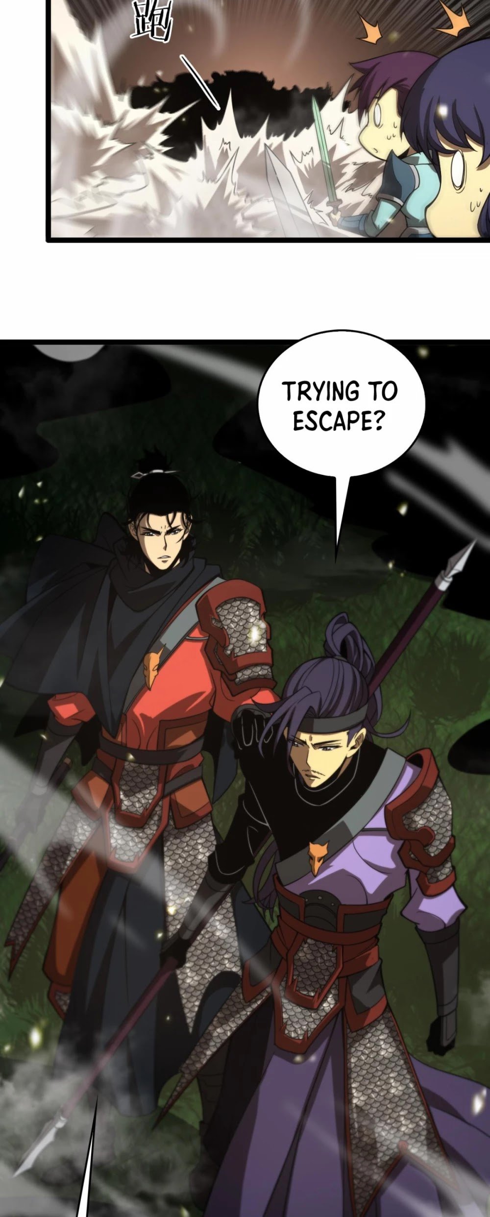 World’s Apocalypse Online chapter 103 - page 9