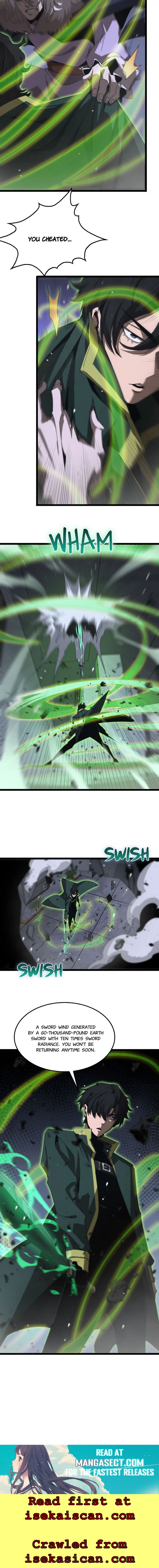 World’s Apocalypse Online chapter 155 - page 9