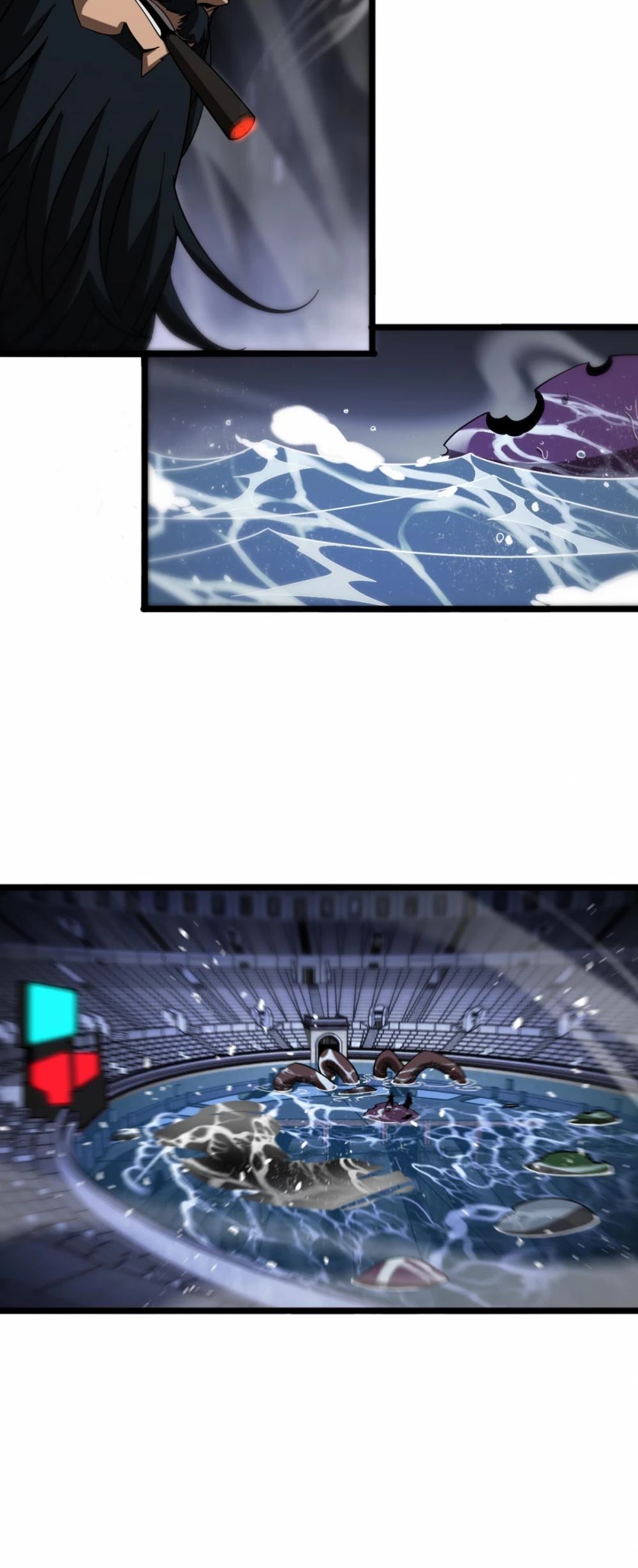 World’s Apocalypse Online chapter 55 - page 16