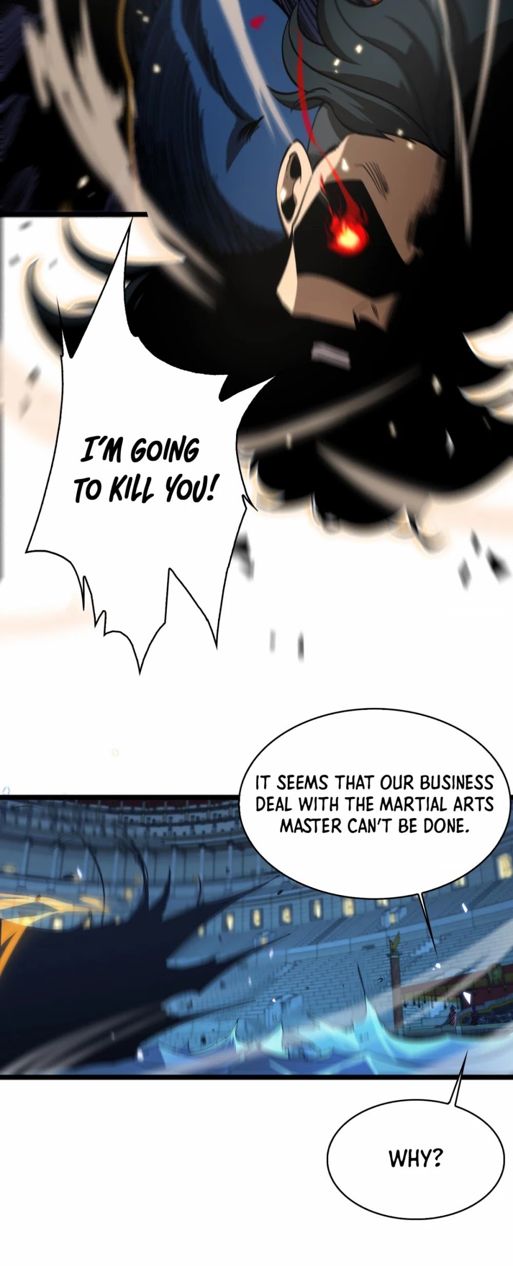 World’s Apocalypse Online chapter 55 - page 20