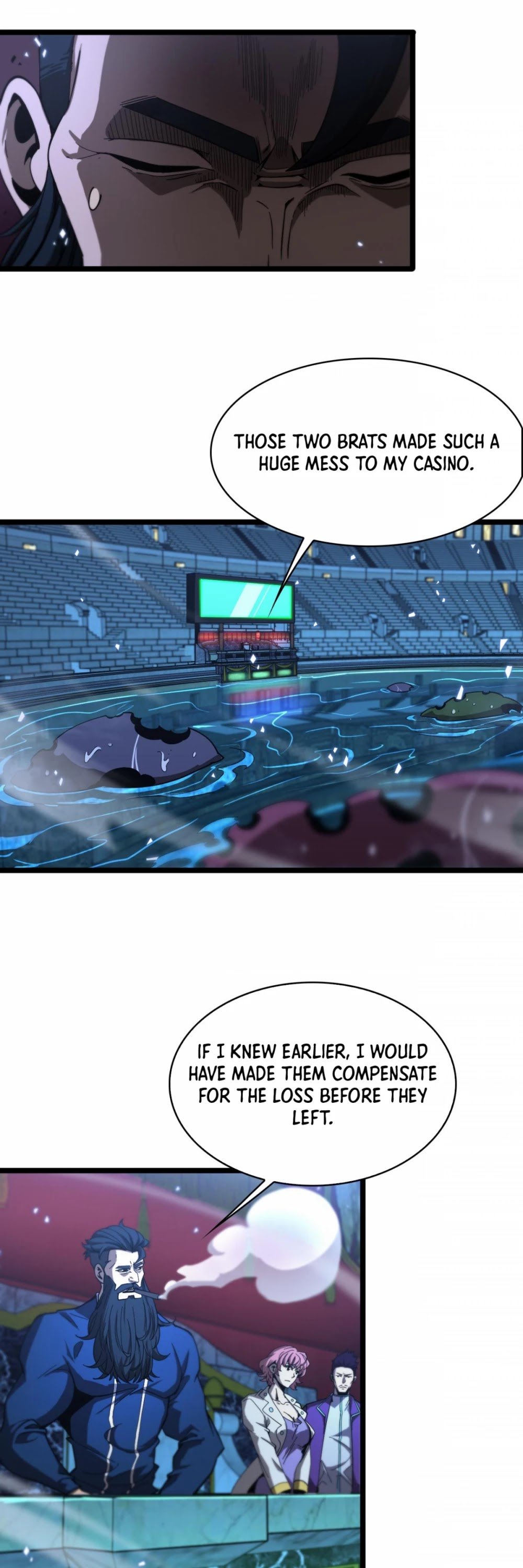 World’s Apocalypse Online chapter 55 - page 3