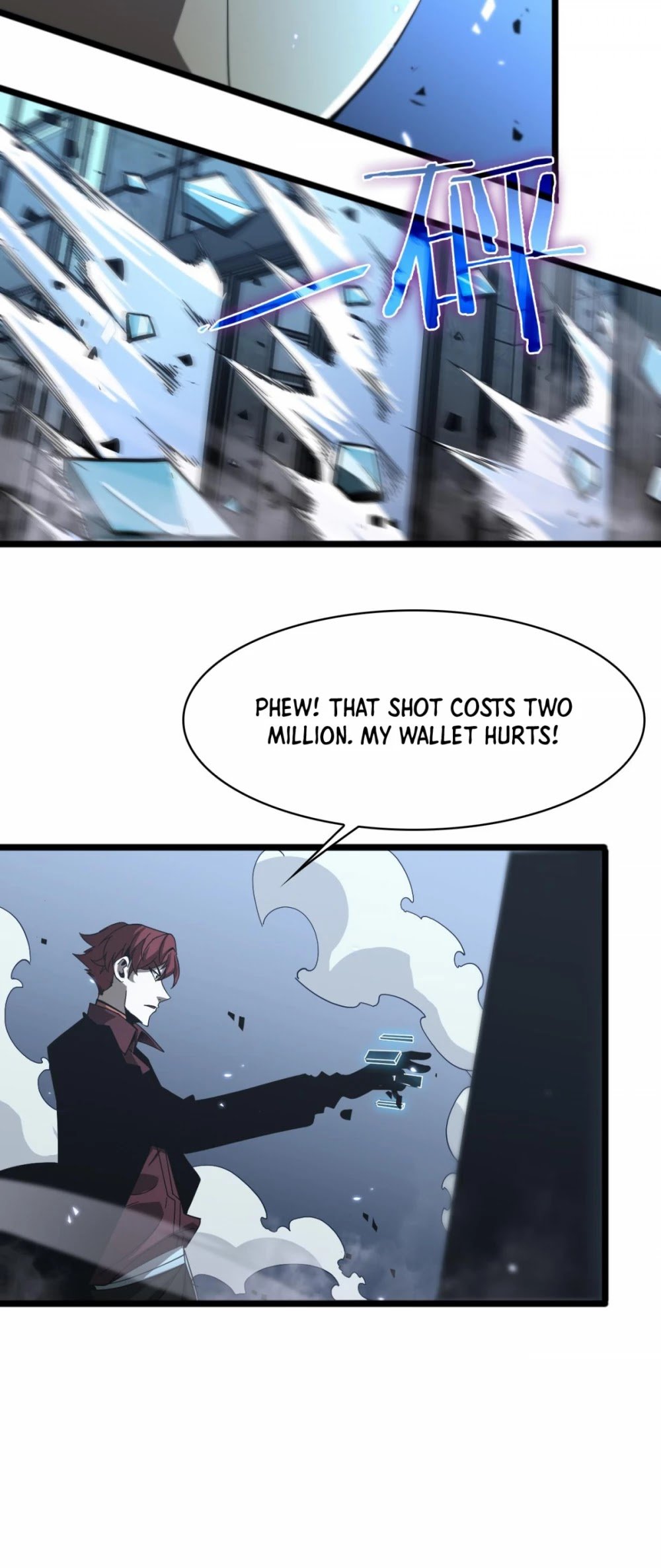 World’s Apocalypse Online chapter 55 - page 30