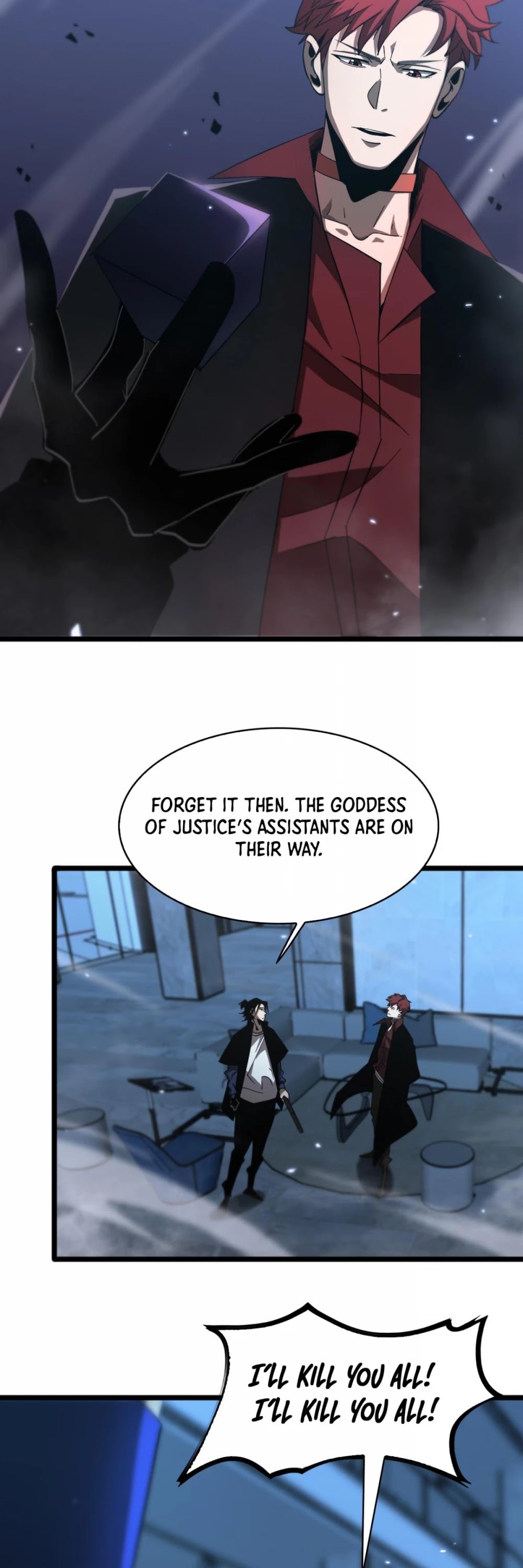 World’s Apocalypse Online chapter 55 - page 33