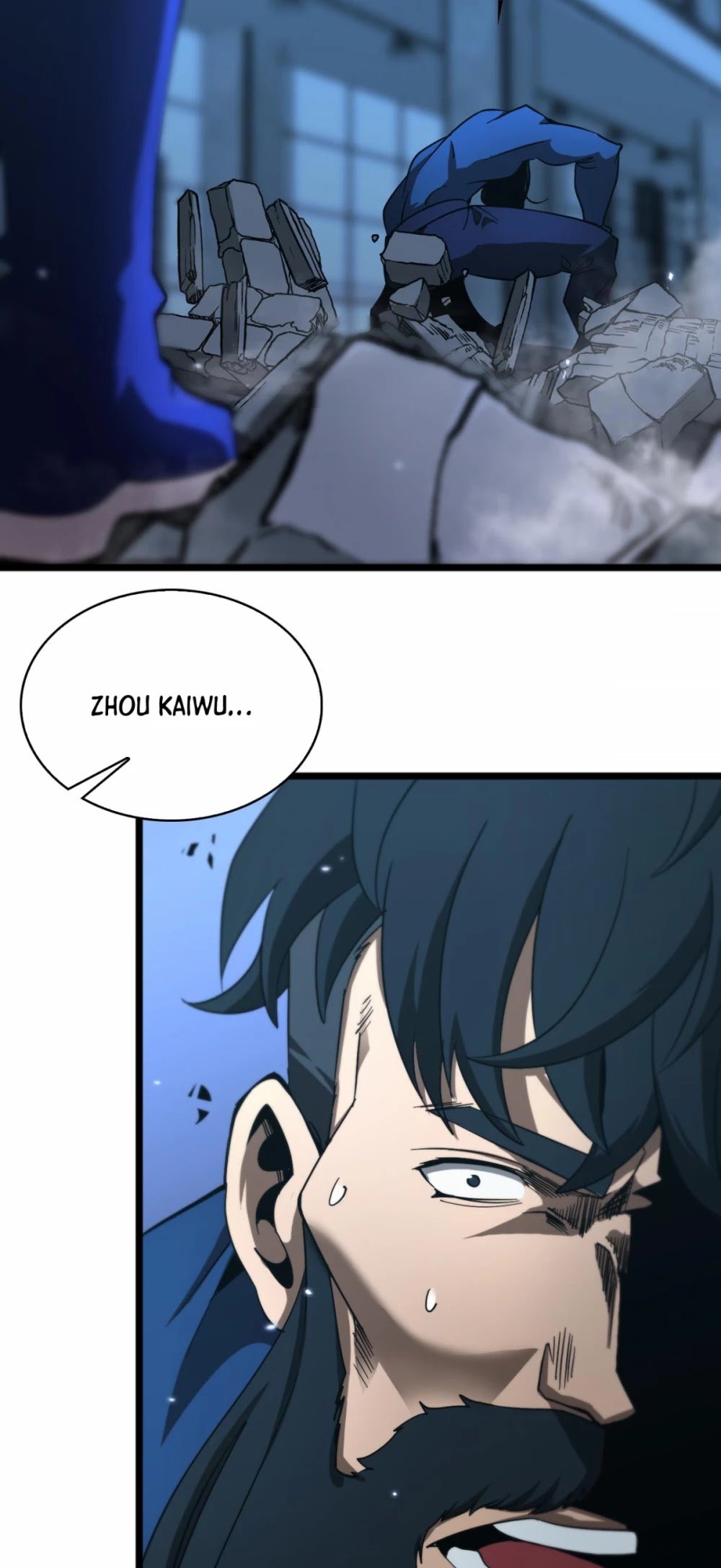 World’s Apocalypse Online chapter 55 - page 34