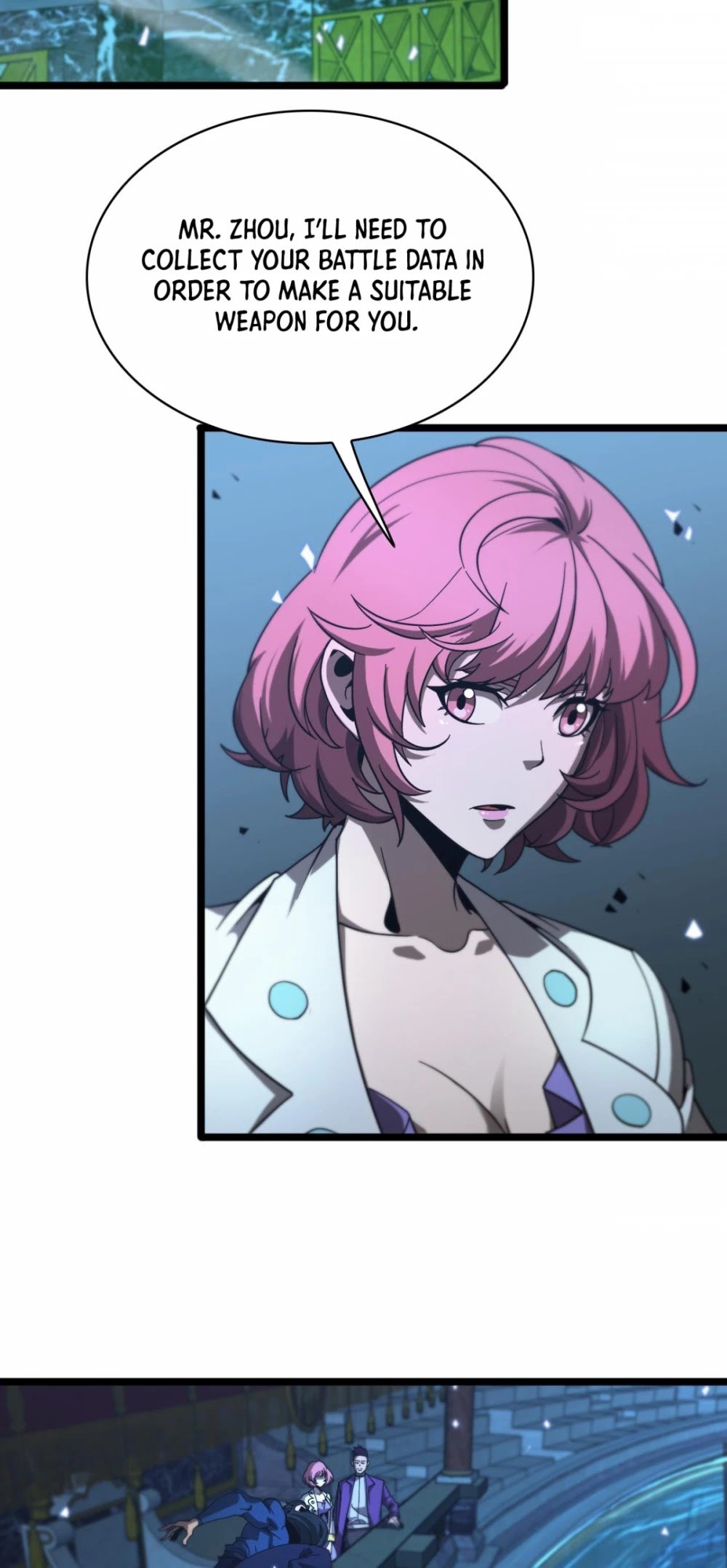 World’s Apocalypse Online chapter 55 - page 4