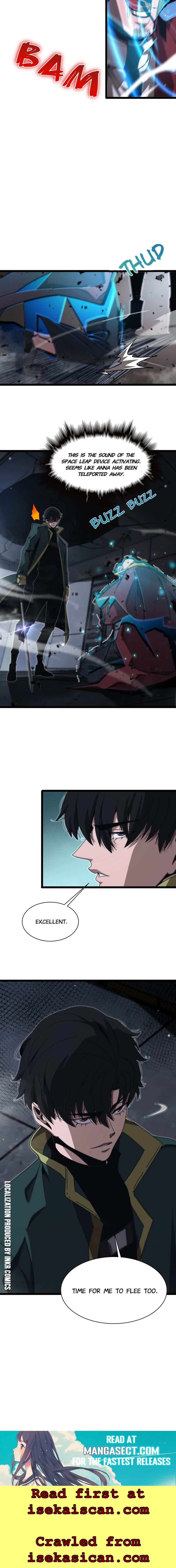 World’s Apocalypse Online chapter 156 - page 8