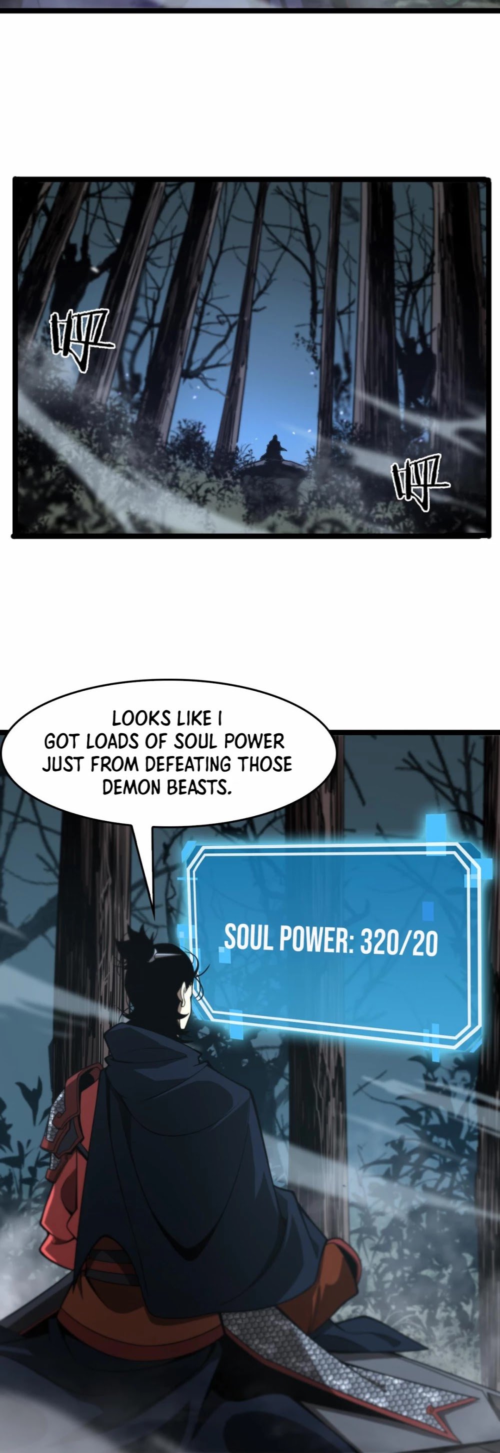 World’s Apocalypse Online chapter 104 - page 13
