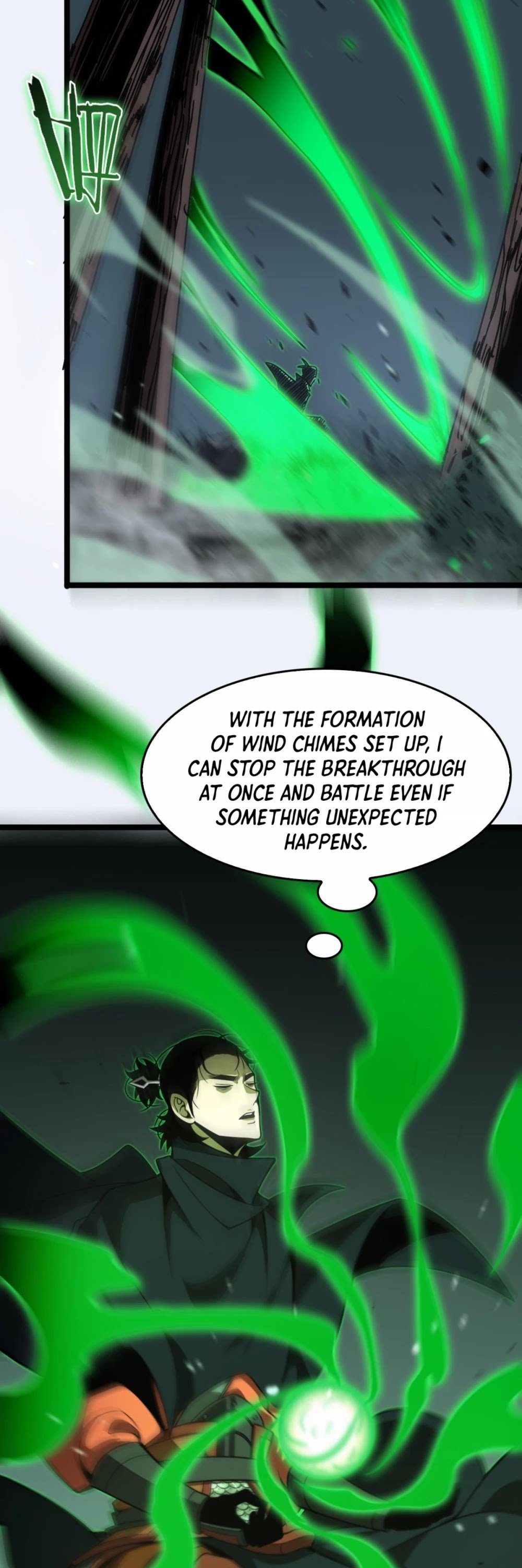 World’s Apocalypse Online chapter 104 - page 19