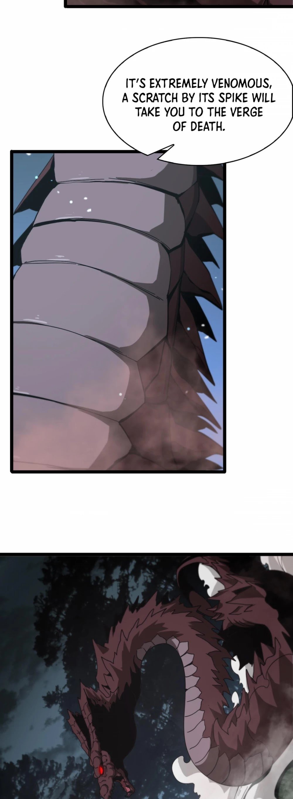 World’s Apocalypse Online chapter 104 - page 33