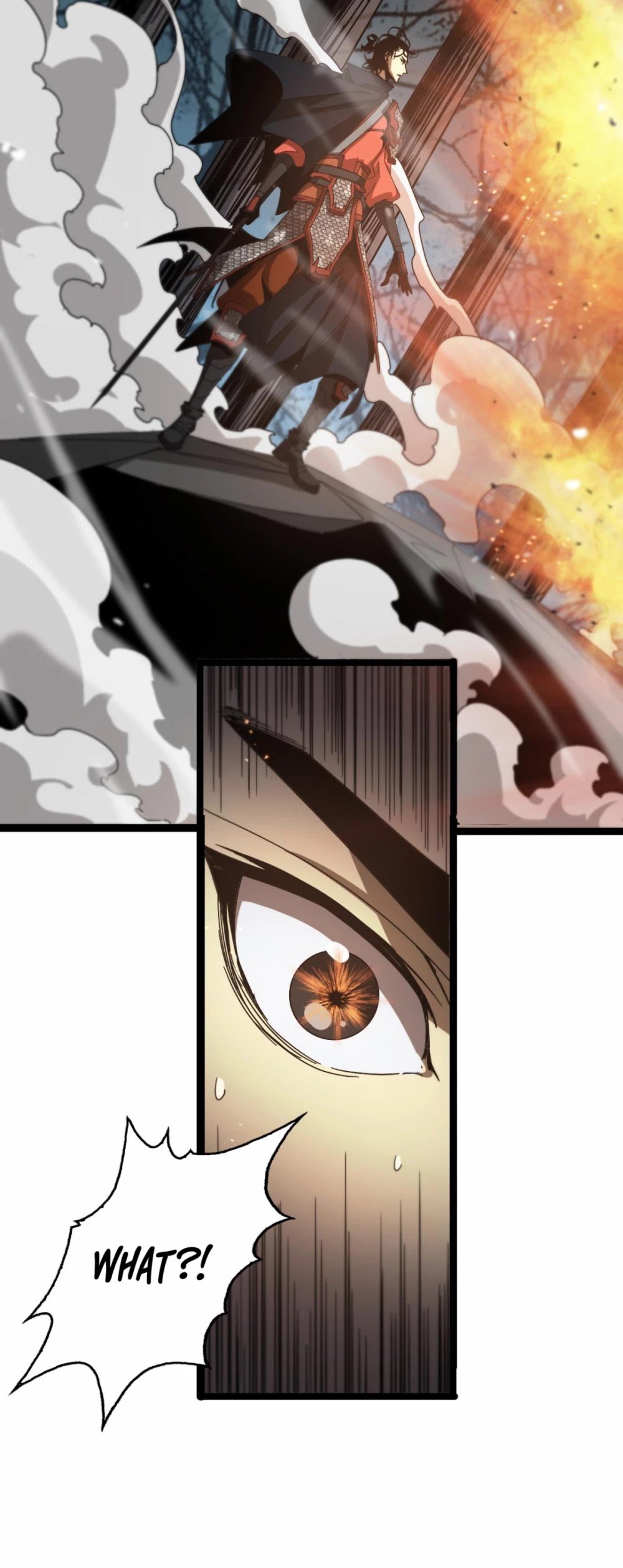 World’s Apocalypse Online chapter 104 - page 37