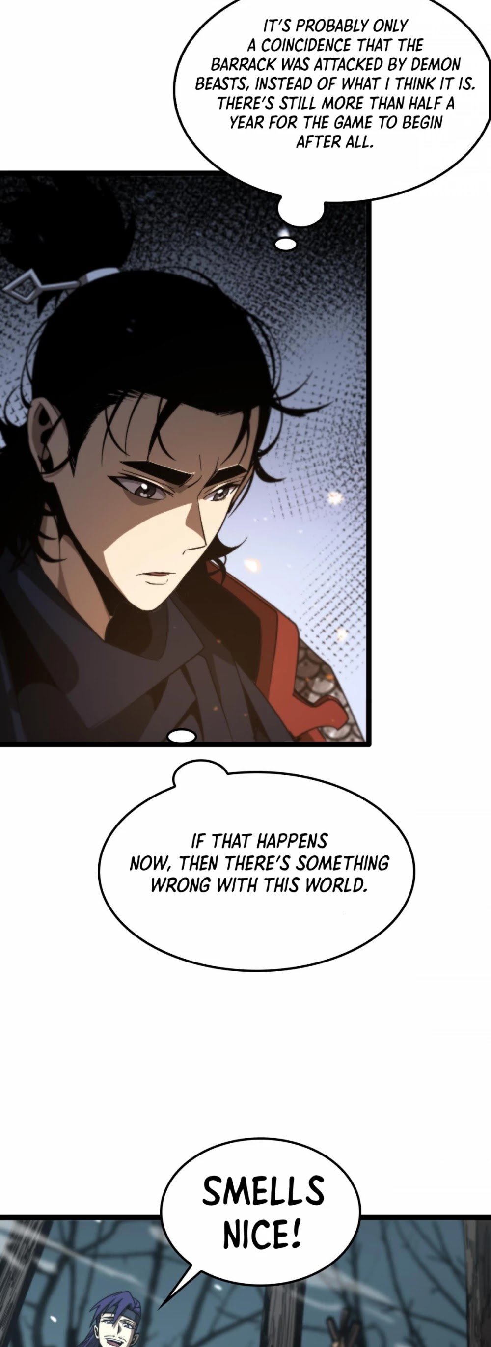 World’s Apocalypse Online chapter 104 - page 4