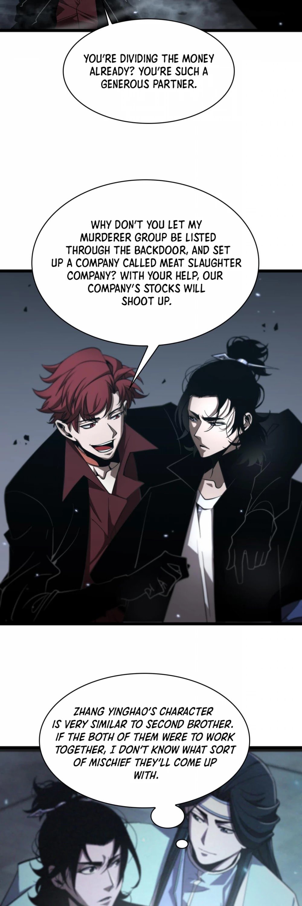 World’s Apocalypse Online chapter 56 - page 11