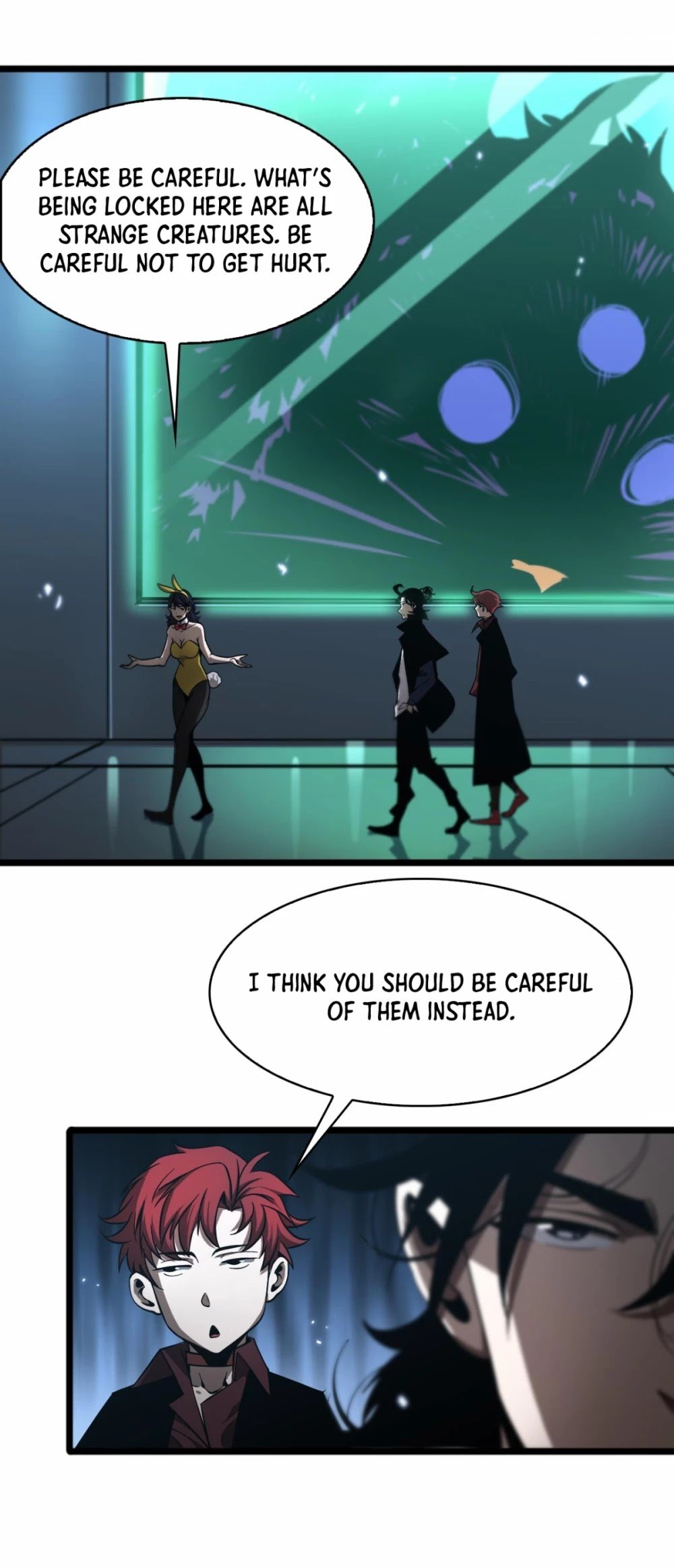 World’s Apocalypse Online chapter 56 - page 17