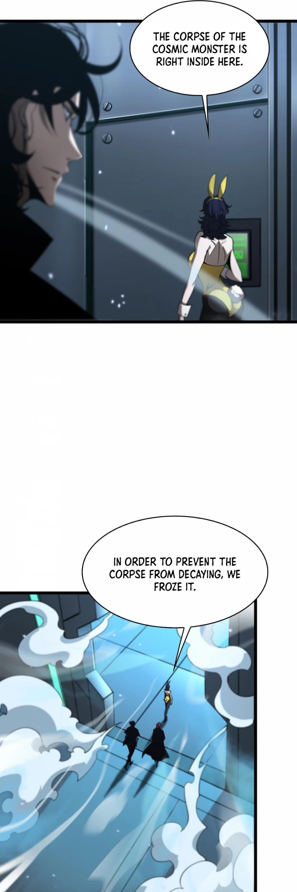 World’s Apocalypse Online chapter 56 - page 18