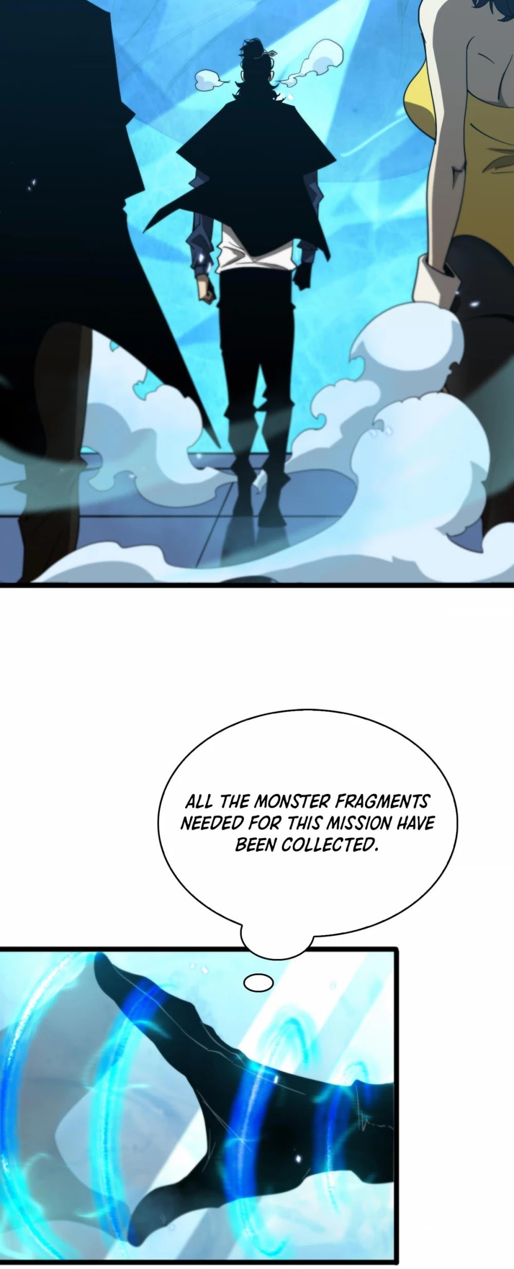 World’s Apocalypse Online chapter 56 - page 21