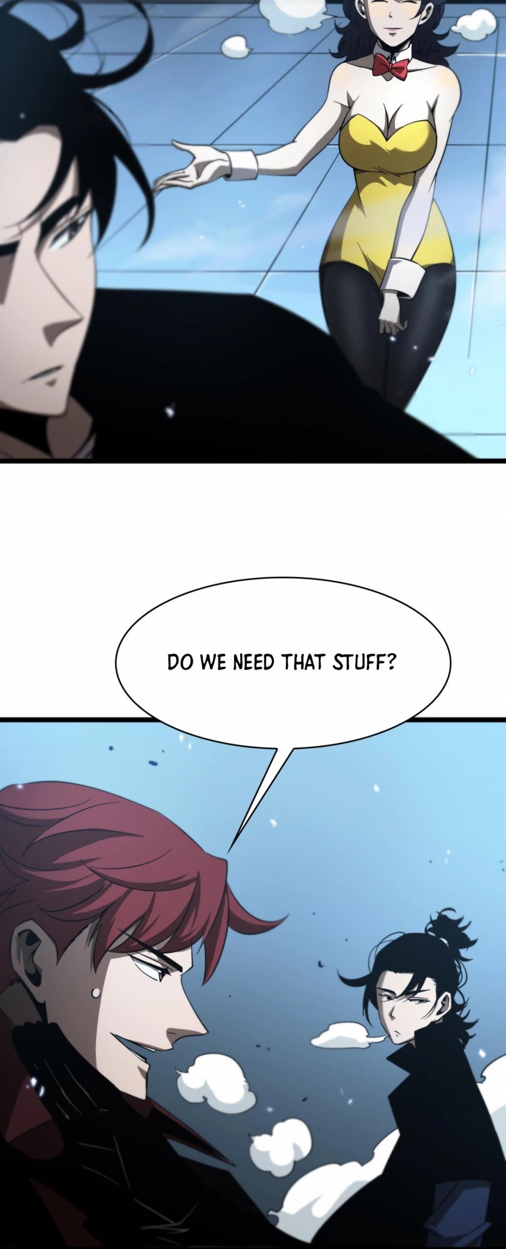 World’s Apocalypse Online chapter 56 - page 24