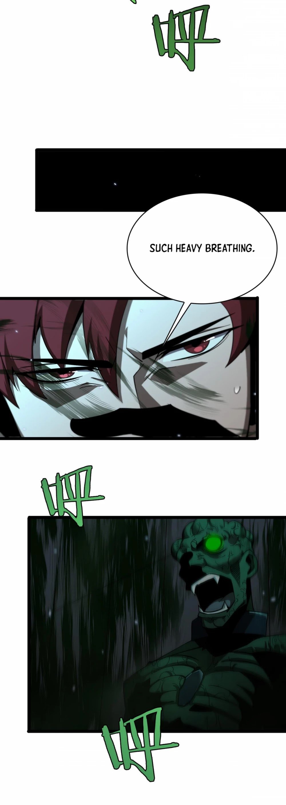 World’s Apocalypse Online chapter 56 - page 28