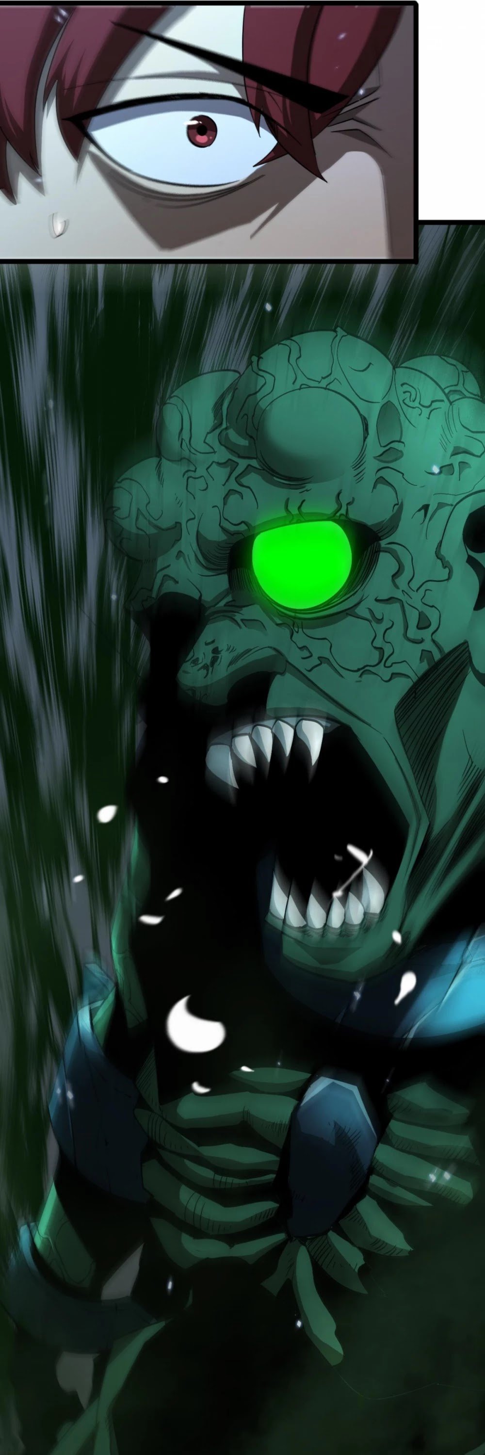 World’s Apocalypse Online chapter 56 - page 29